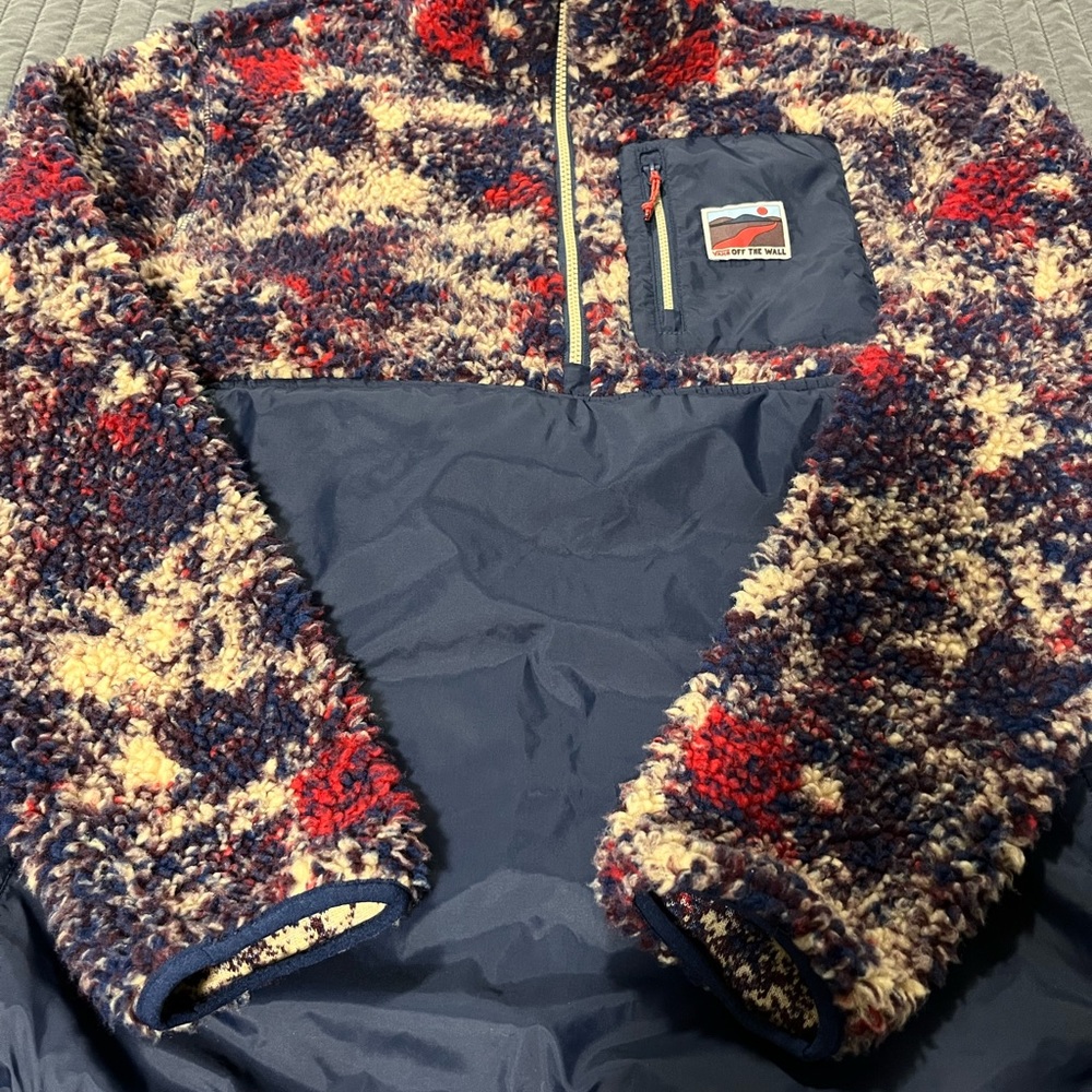 Vans Sherpa pullover